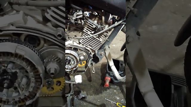 Масляный фильтр yamaha ybr125 смотреть онлайн