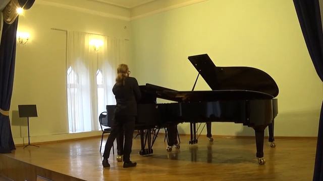 Концерт студентов кафедры фортепиано смотреть онлайн