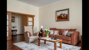 LUX апарты GM Apartments на Арбате (3 комнаты)