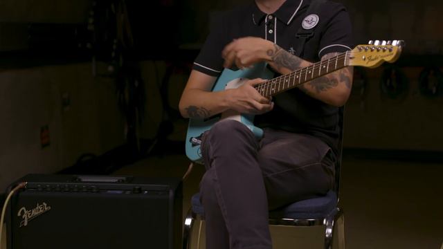 Touché Amoré Take a Look at Their Mustang GT 2.0 Preset | Fender смотреть онлайн
