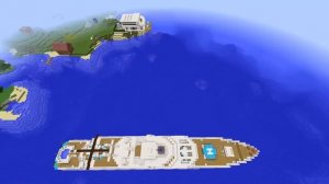 MINECRAFT YACHT VS GTA 5 YACHT - WHICH IS BEST?