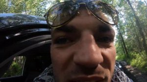 Идти что бы бежать. Горный Алтай. Дорога на водопад Учар. Altai ultra trail.