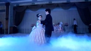 Aida and Arsen Dancing Waltz "Once Upon A December" Anastasia