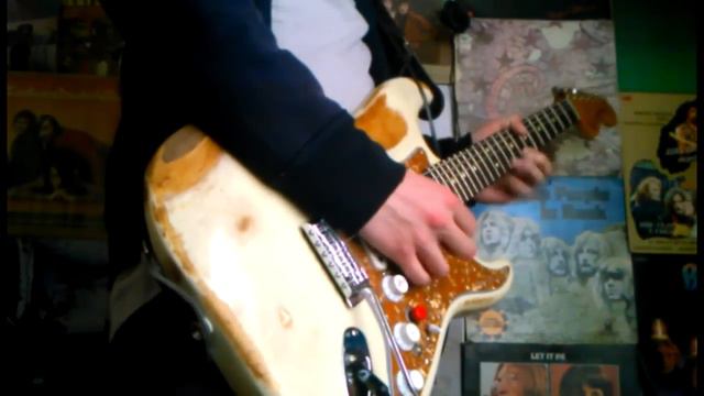 Fender Mustang III v2 Mesa Boogie Mark V Amp смотреть онлайн