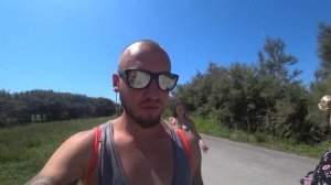 Наш летний отпуск в Италии. Влог II - Пляжи Тосканы