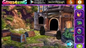 G4K Scurry Raccoon Escape Game Walkthrough