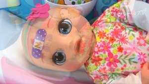 МАМА, Я ХОЧУ ДОМОЙ! Мультик Как Мама Играла в Куклы Пупсики Игры для детей 108мама тв