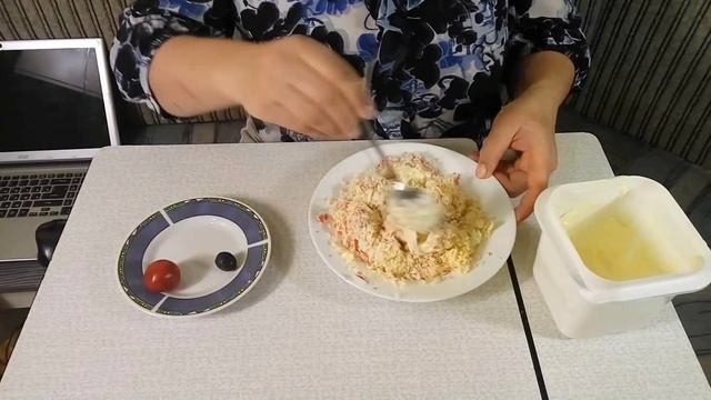 #Салат Божья коровка . Ladybug. Красивый и вкусный Новогодний салат. смотреть онлайн