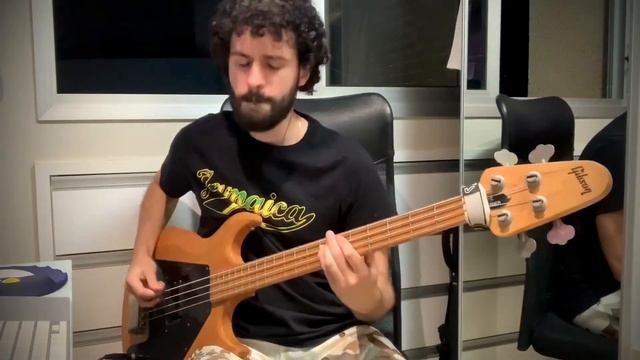 Gibson Grabber 77’ - “Carry on Wayward Son” смотреть онлайн