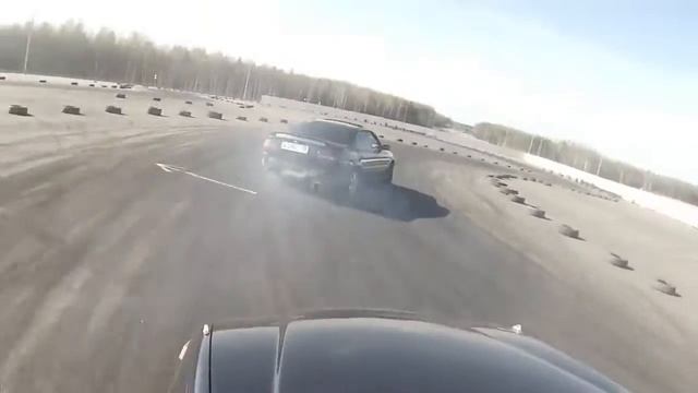 Дрифт по нашему! Низино!