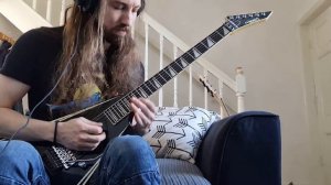 Wellerman - Nathan Evans (220 KID x Billen Ted Remix) (Guitar Cover)