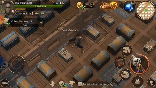 Stormfall:saga of survival (No walls,No Ward of pain)( Pvp RAID)