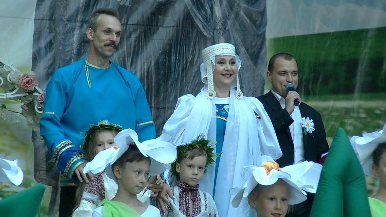 В Ставрополе отметили День семьи, любви и верности
