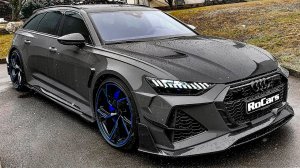2021 AUDI RS 6 - Wild Avant from MANSORY