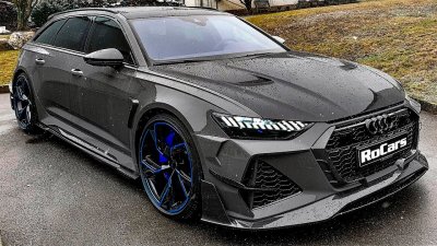 Обзоры авто