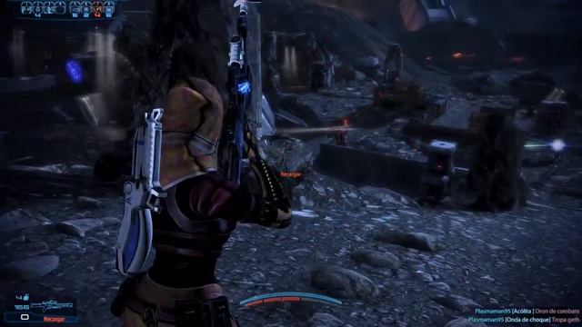 Mass Effect 3 Online - Desafío: Maestría con las Máquinas 7 смотреть онлайн