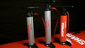 2017 Bravo hand pumps range review