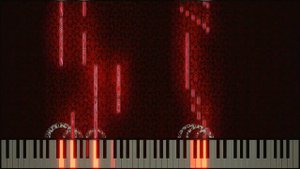 Without Judgment by Chuck Schuldiner, Death - Piano Tablature