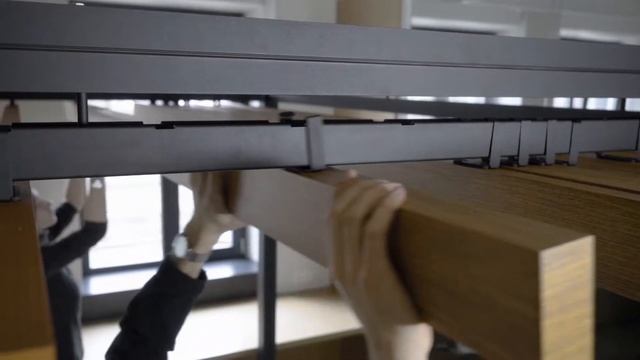 Подвесной реечный потолок с нестандартными возможностями смотреть онлайн