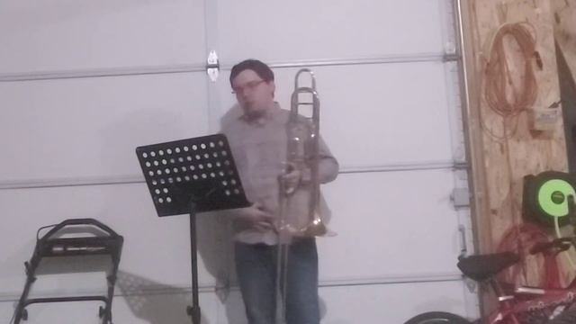 David Concertino 1st Movement - Final Take смотреть онлайн