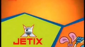 Окончание дня на Jetix