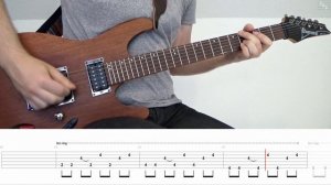 blink-182 - Always | Guitar Tabs Tutorial