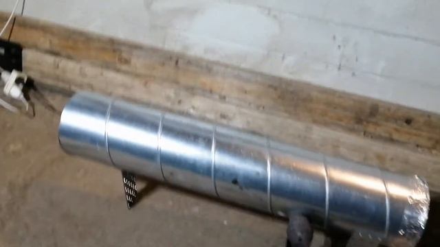 Паяльная лампа - бензиновый обогреватель смотреть онлайн