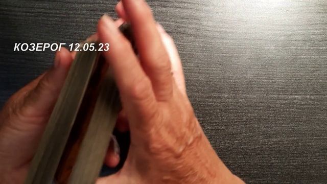 КАРТА ДНЯ КОЗЕРОГ 12.05.23