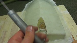 Дейвуд (прикормочный) кораблик своими руками Часть2