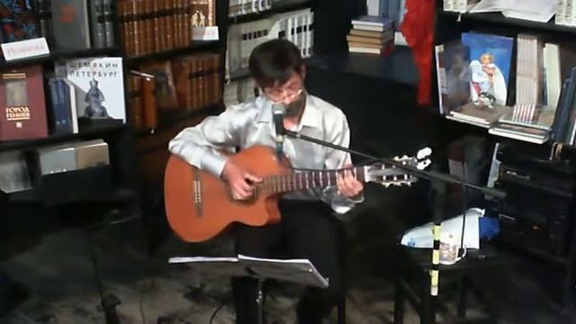 Сергей Гринберг. На стихи Андрея Ширяева. смотреть онлайн