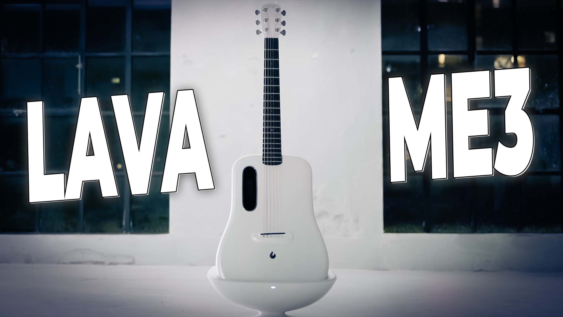 LAVA ME 3 — смартфон со встроенной гитарой