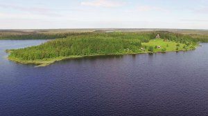 оз.Монастырское сиречь Юрьево