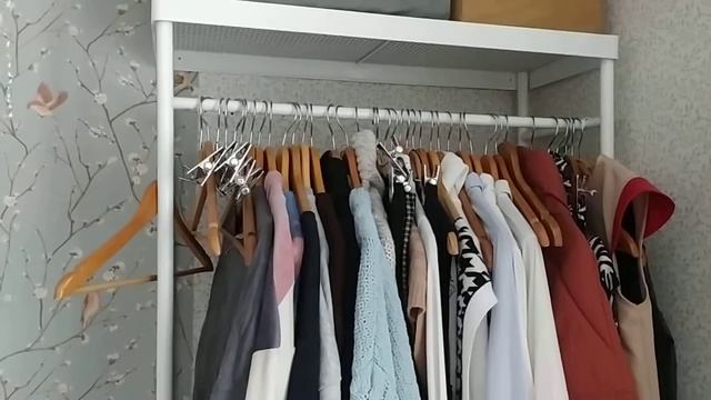 Обзор мебели ИКЕЯ Вешалка Маккапер и Зеркало Нисседаль смотреть онлайн