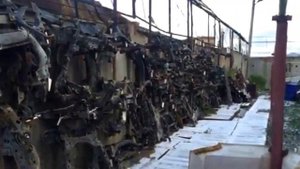 Обзор Авторазбор45 Курган 2015 год