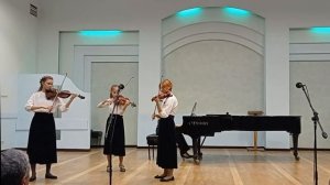 Патрик Дойл, "Рождественский вальс" из к/ф "Гарри Поттер и Кубок огня"