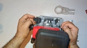 WORTEX Основание погружное для фрезера кромочного (MMB2000029) подходит к MAKITA и WORTEX и клонам