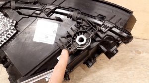 Фара левая для BMW X3 G01 рестайлинг 2021 2022 2023 год выпуска BMW LED X4 G02 в сборе с блоками dd