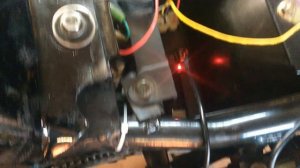 Микропроцессорной зажигание на мопеде