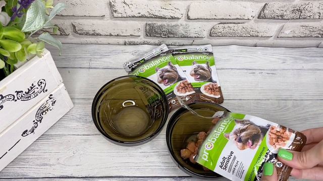 Паучи для собак PROBALANCE "SENSITIVE" смотреть онлайн