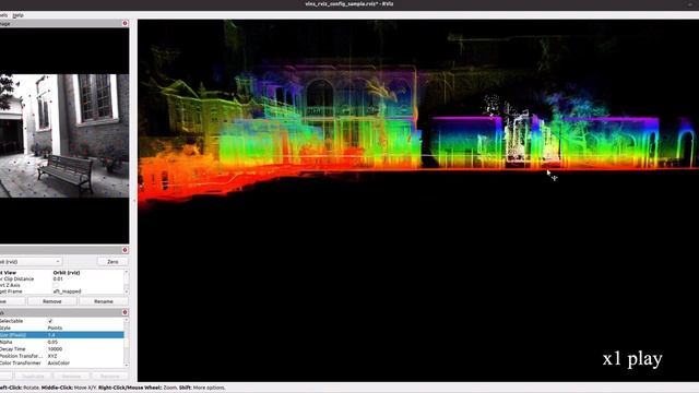 Running R2Live using Docker смотреть онлайн