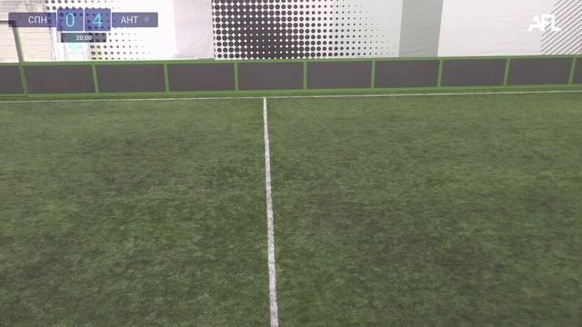 СпН - Антей, Чемпионат Новосибирска 5х5 на траве смотреть онлайн