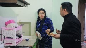 Shapaloq - Zamonaviy ayol (hajviy ko'rsatuv)