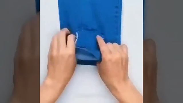 Easy Life hack for jenas pants смотреть онлайн