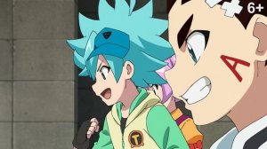 Beyblade Burst Turbo русский | сезон 3 | Эпизод 4 | Повторим! Зи Бросок!