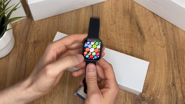 Обзор на Apple Watch 9 смотреть онлайн