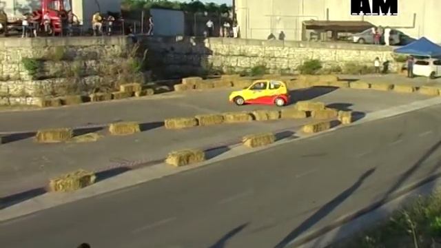 7° Rally Valle del Sosio смотреть онлайн