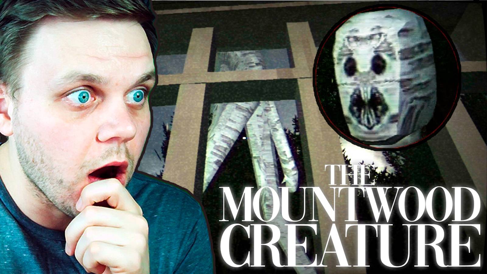 ЛЕСНОЕ ЧУДИЩЕ | The MountWood Creature