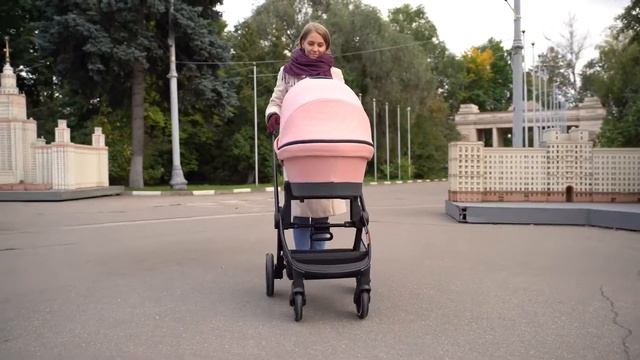Rant Flex - детская коляска от российского бренда смотреть онлайн