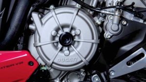 2025 Ducati Streetfighter V2 - First Look