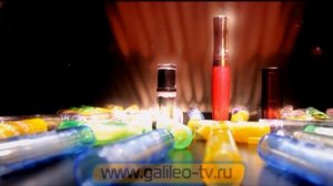 Проверено "Галилео" (часть 16). Помада
